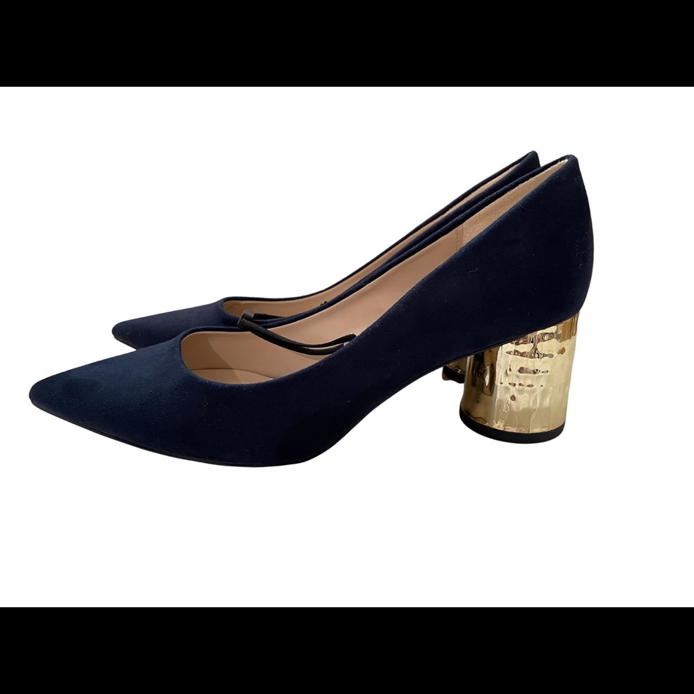 COPY - ZARA SHOES Brand New  Color: Navy Size: 7 1/2
